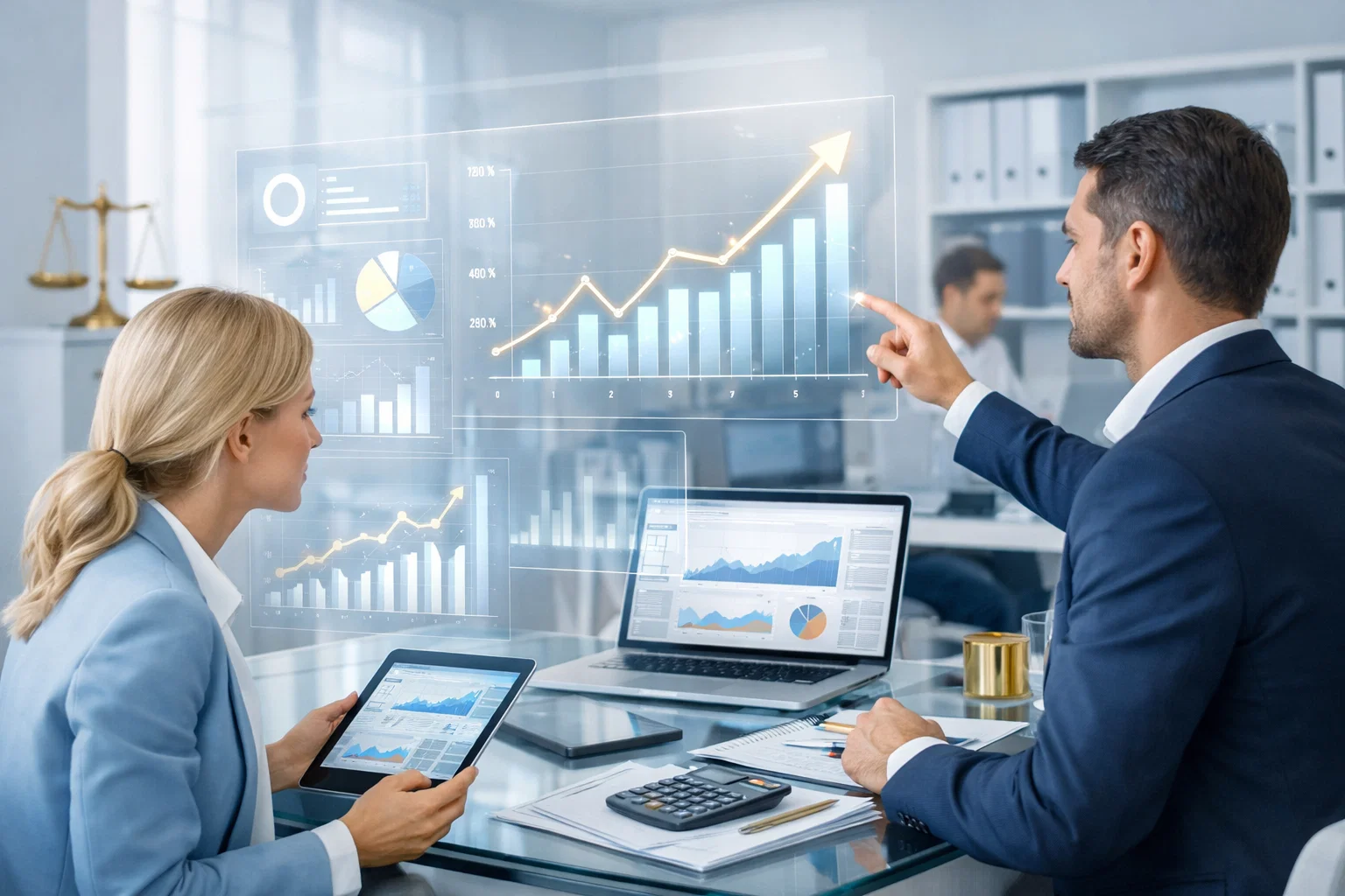 Accounting SEO Strategy That Increased Authority and Leads