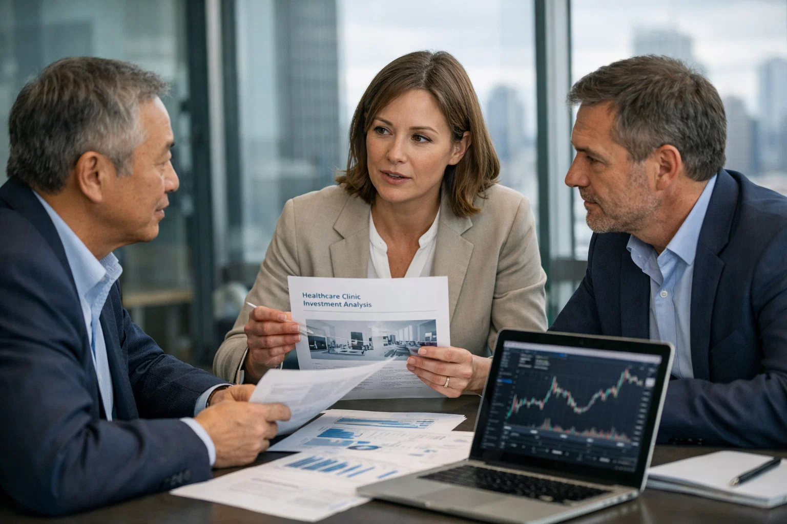 Universal Investment Guide: How to Invest in the Medical Clinic Industry